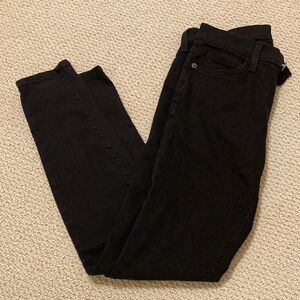 Current/Elliott size 26 The Ankle Skinny